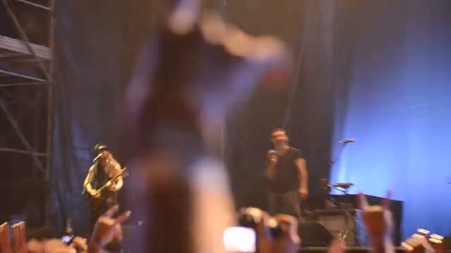 System Of A Down -- Cigaro (Kubana 2013)