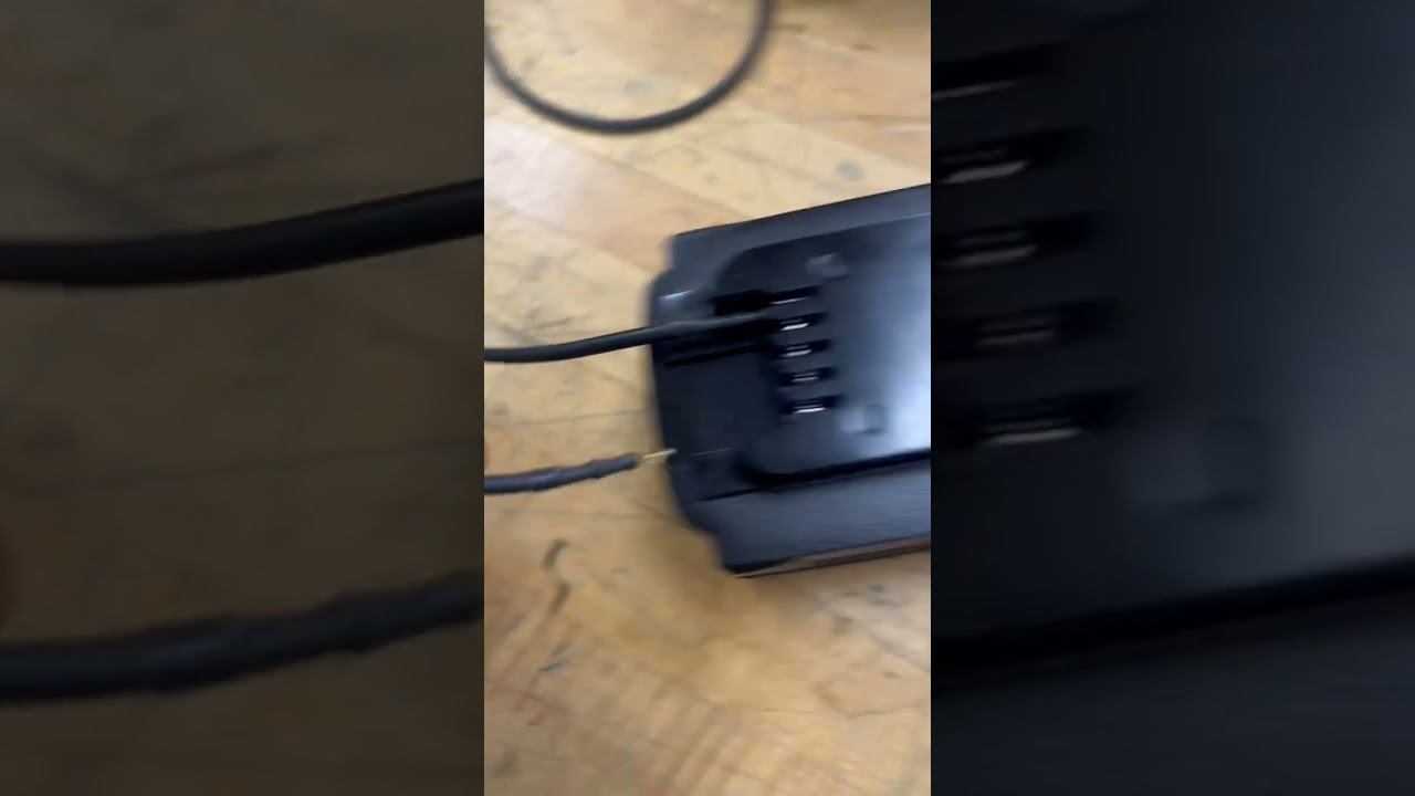 M18 Battery won’t charge. Here’s the fix смотреть онлайн