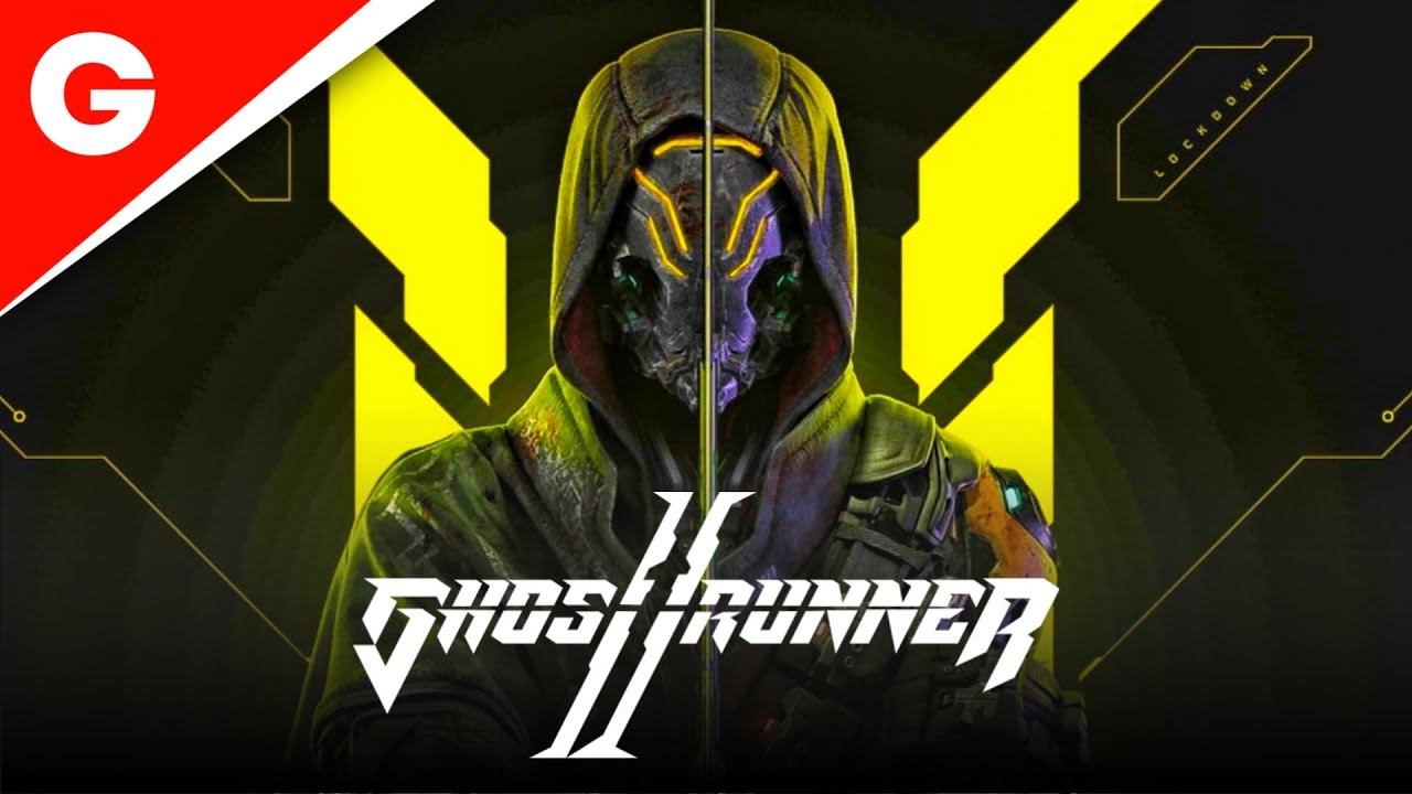 GHOSTRUNNER 2 Date Revealed! (2023) PS5, Xbox, PC смотреть онлайн