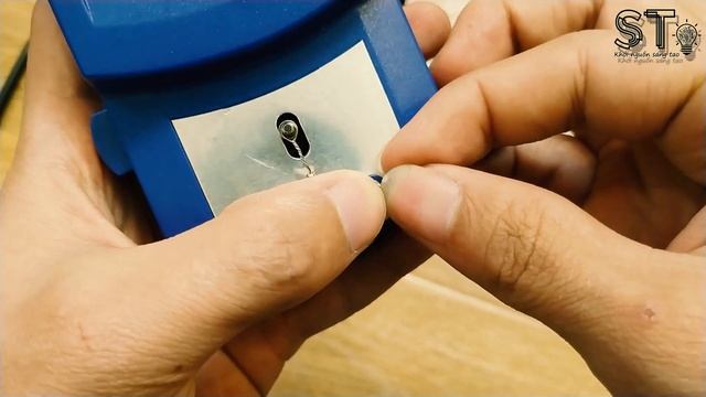 Kiểm Tra Nhiệt Độ Mũi Hàn HAIKE FG-100 смотреть онлайн