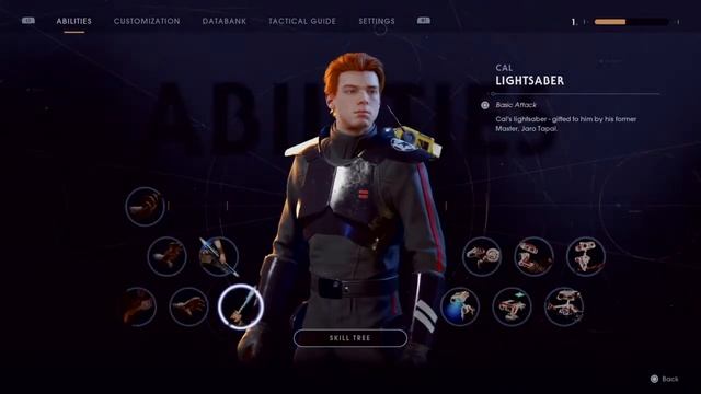 STAR WARS: Jedi: Fallen Order смотреть онлайн