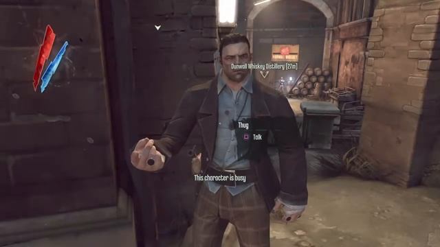 Dishonored: Playthrough Part 7 LEARN ABOUT WEEPERS смотреть онлайн