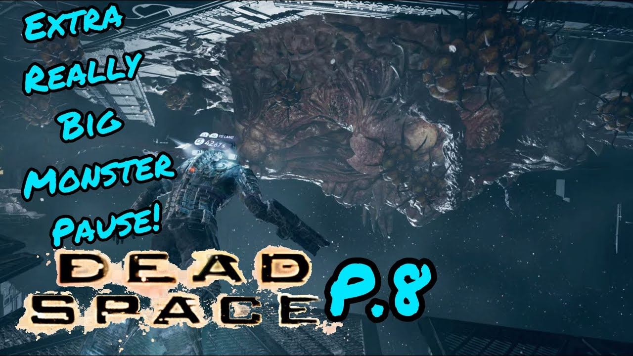 Who Else Wants To Make A Special Guest Return?? | Dead Space: Remake Chapter 8 смотреть онлайн