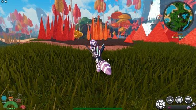 СУЩЕСТВА СОНАРИИ (СОНАРИЯ) РОБЛОКС - CREATURES OF SONARIA ROBLOX смотреть онлайн