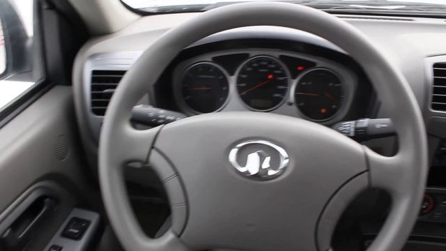 2014 Great Wall Wingle рус