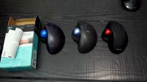 Trackball Mouses: A Detailed Look At The Logitech Ergo M575 Wireless Optical Trackball Mouse
