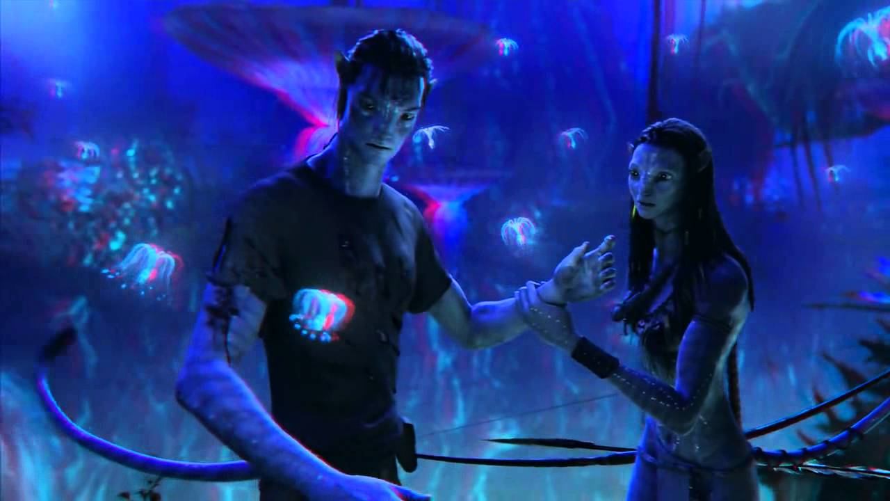 Avatar 3D Sample смотреть онлайн