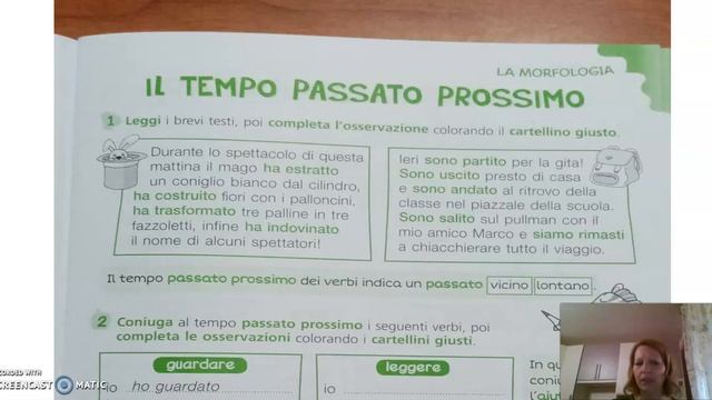 I tempi passati dei verbi смотреть онлайн