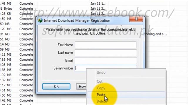 Crack For IDM 6.xxx!!! Work On every latest IDM like 6.08 смотреть онлайн