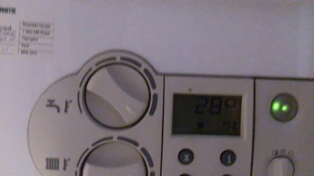 Vailllant Ecomax Gas Boiler Low Water Pressure DIY