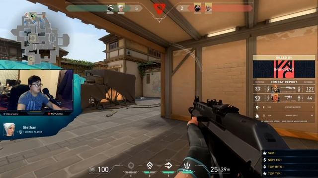 Old valorant Beta Gameplay смотреть онлайн