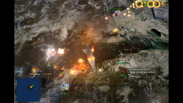 Mere Cruiser Ship Showcase Awakening of the Rebellion 2.9 смотреть онлайн