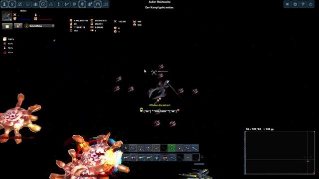 Darkorbit kappa 3D смотреть онлайн