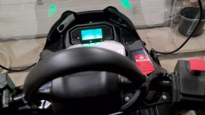 STELS SA 800 Витязь 0 км пробег и уже  много вопросов часть 1/3