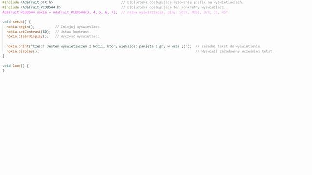 Arduino 62: Wyświetlacz z Nokii смотреть онлайн