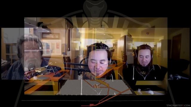 Talking with Randall Carlson! UnchartedX Podcast - Megafloods, Younger Dryas, the sun, and more! смотреть онлайн