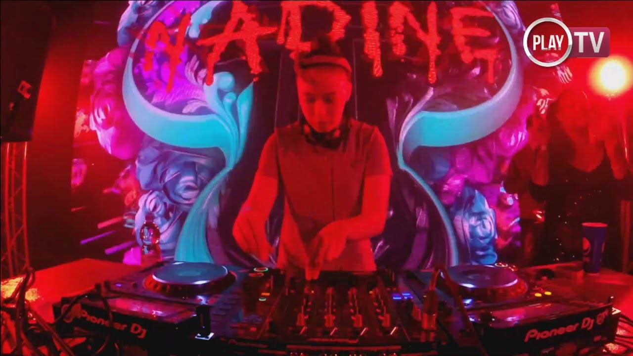 NADINE UK (LONDON) - Live @ Atlas [PLAY TV] 28.10.2017 смотреть онлайн