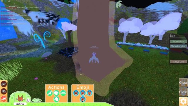 РОБЛОКС: ФОКСЛАНДИЯ СТРАНА ЛИС (ROBLOX - FOXLANDIA) смотреть онлайн