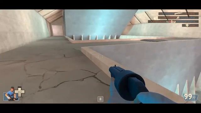 Team Fortress 2: More Headless Horseman Ownage! смотреть онлайн