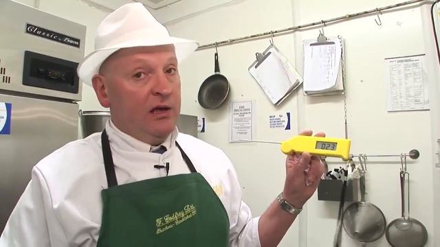 How To Use A Meat Thermometer смотреть онлайн
