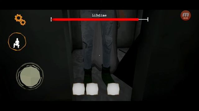 Dynamite Experiment in *THE TWINS*(Android game) смотреть онлайн