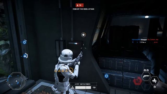 Star Wars Battlefront II: Galactic Assault #16 (Imperial) [1080 HD] смотреть онлайн