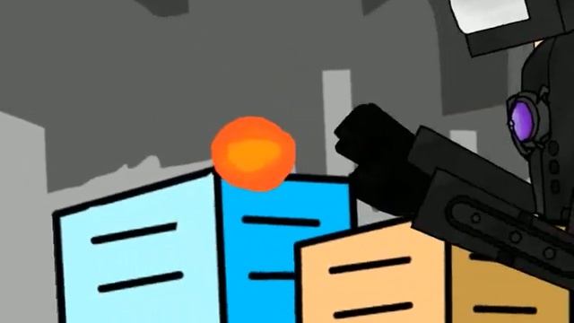 SpeakerTitan vs Tvman Titan part1 (dc2) (Skibidi Toilet) смотреть онлайн