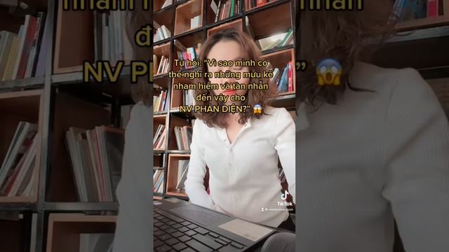 Tự Sự Tác Giả Viết Nhân Vật Phản Diện смотреть онлайн