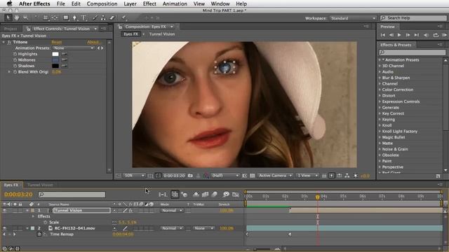 Artbeats Tutorial —Mind Trip Part 1 by Eran Stern смотреть онлайн