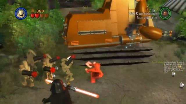 Genütliche LEGO STAR WARS ACTION am Nachmittag 🤩 смотреть онлайн