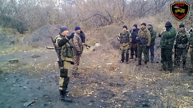 Брянка-СССР. Учебные стрельбы. Приятного просмотра смотреть онлайн