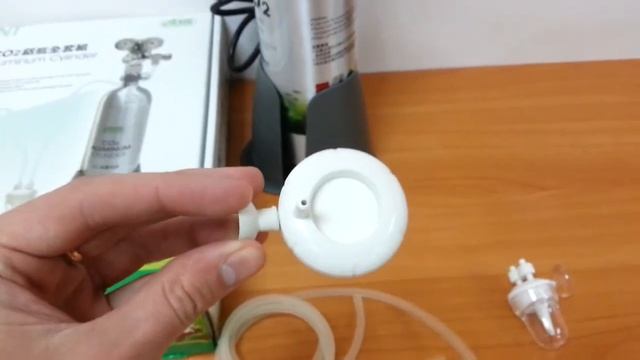 Комплект CO2 ТАЙВАНЬ 1 литр. смотреть онлайн
