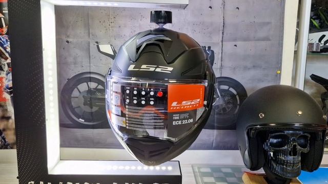 LS2 FF901 Advant X Solid Matt Black