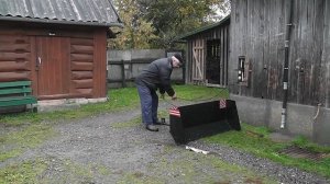 К зиме готовы , МТЗ 132 и Нева.