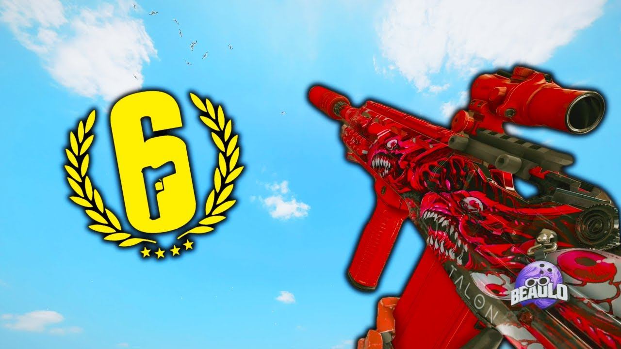 Aruni = Free One Taps - Rainbow Six Siege смотреть онлайн