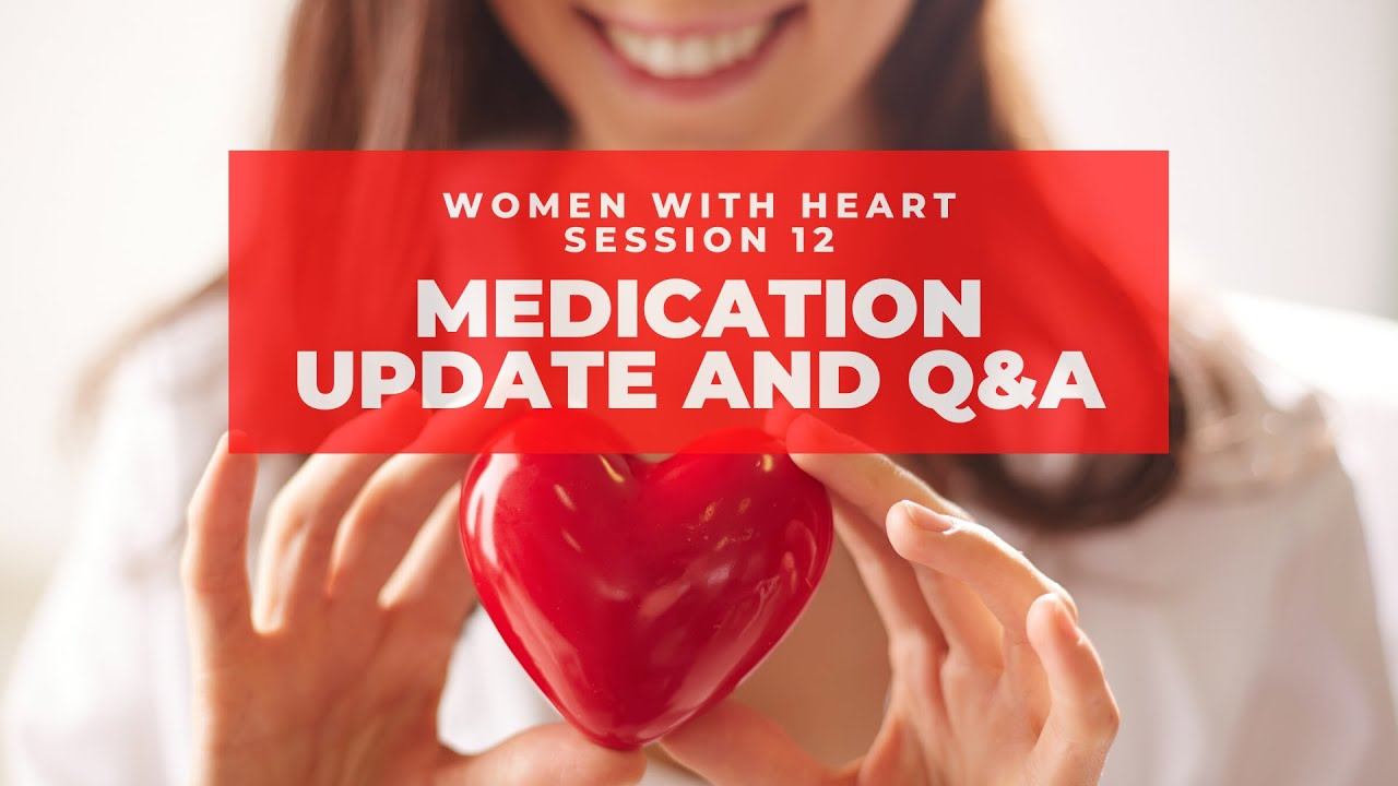 Medication Update and Q&A with Dr. Carvalho смотреть онлайн
