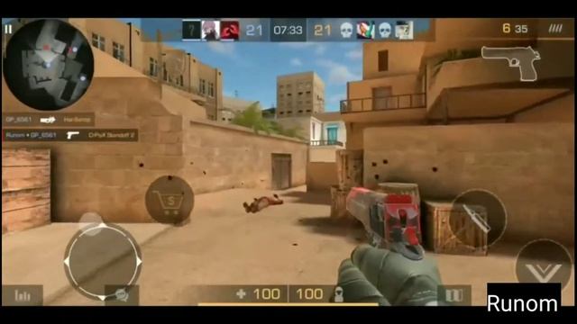 DEAGLE MASTER | STANDOFF 2 смотреть онлайн