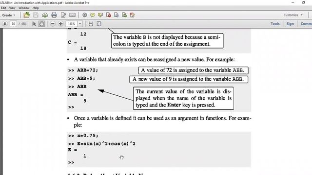 Matlab ch1 lec2 смотреть онлайн