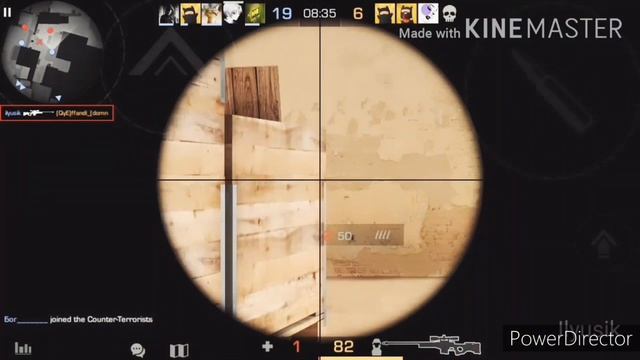 ТОП ИГРОК С AWM В МИРЕ [|standoff 2|] смотреть онлайн