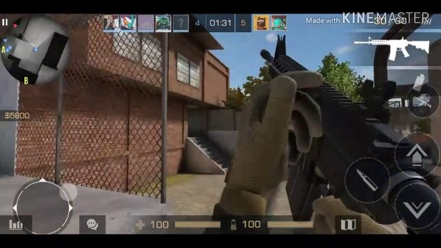 STANDOFF 2 ТОП SKILL ИЗИ ПОБЕДА смотреть онлайн