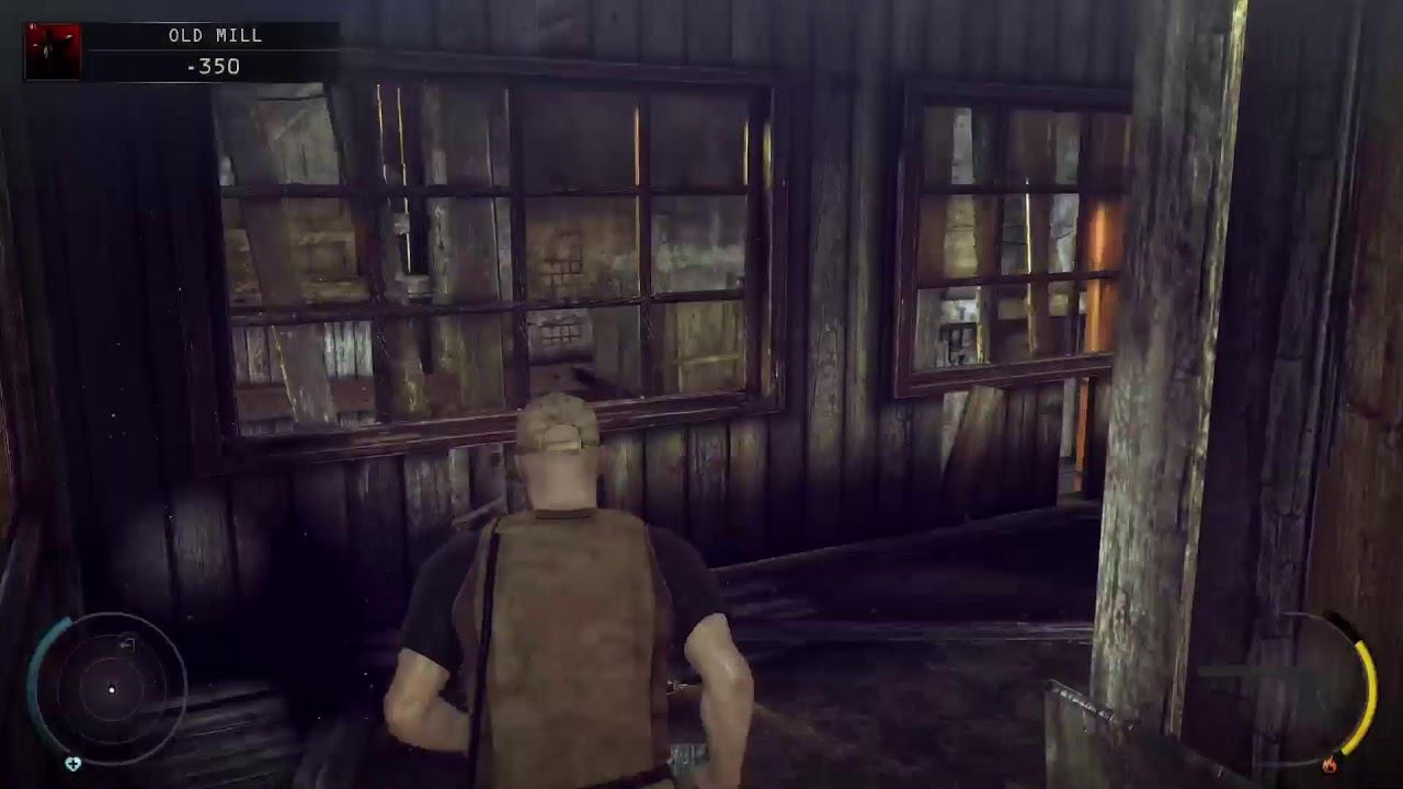 Hitman absolut смотреть онлайн