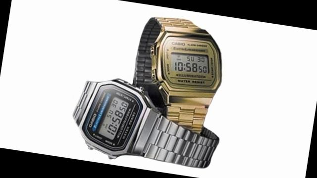 Orologio Casio: un brand senza tempo pensato proprio per te! смотреть онлайн