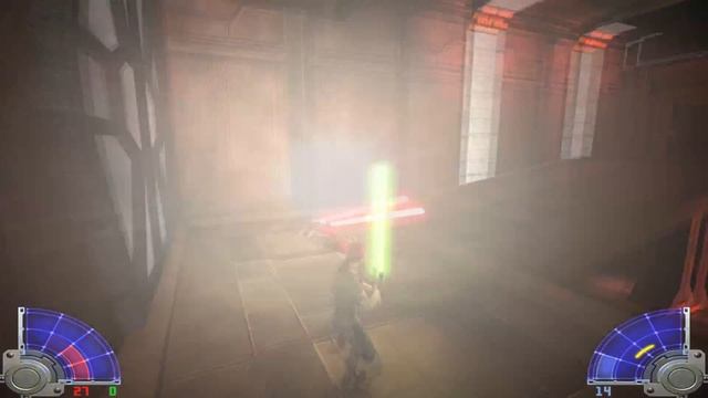 Let's Play Jedi Academy - Part 12 смотреть онлайн