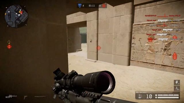 Warface - Clutch or Kick "ПОКА. ШОО0О?!" смотреть онлайн