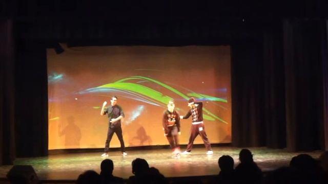 10th Annual KOA Multicultural Dance Performance: Break Dance смотреть онлайн