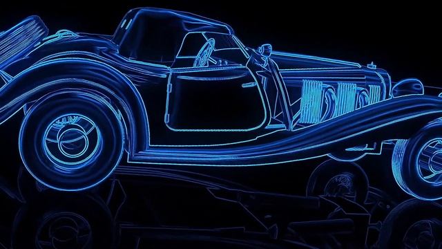 Футуристические авто. смотреть онлайн