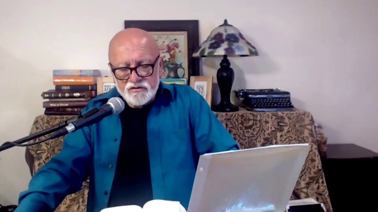 The New Covenant has it's Own Voice, Law & Mediator Part 2 смотреть онлайн