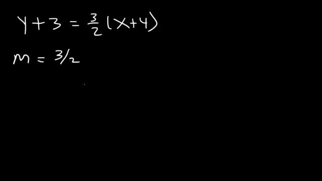 How To Graph Linear Equations In Point Slope Form | Algebra смотреть онлайн