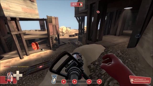 TF2: Positive Medic смотреть онлайн