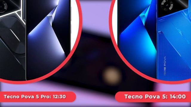 Месяц с Tecno Pova 5 / Лучший телефон за 13 тысяч рублей прямо сейчас!